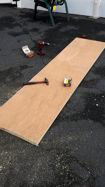 Catio floor