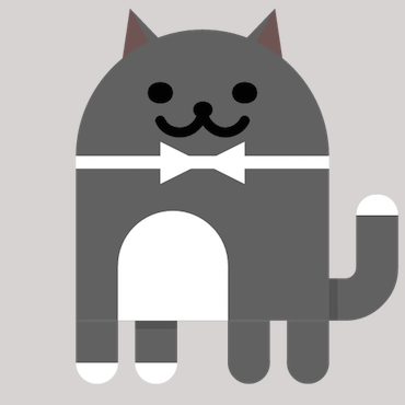 Android Cat