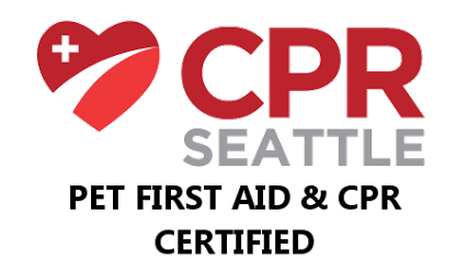 CPR Seattle Pet First Aid & CPR Certified