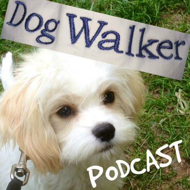 Interview on The Dog Walker Podcast