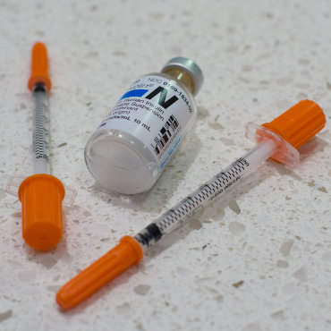 Insulin injections